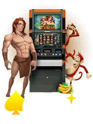 Giao diện thân thiện của 8us Game