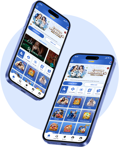 Hình ảnh nhiều biểu tượng game nổ hũ khác nhau trên màn hình, tượng trưng cho việc lựa chọn trò chơi phù hợp với sở thích và chiến lược.