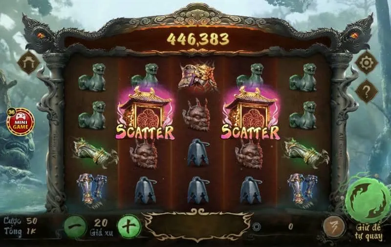 Hướng dẫn chi tiết nhận các khuyến mãi 8us Game