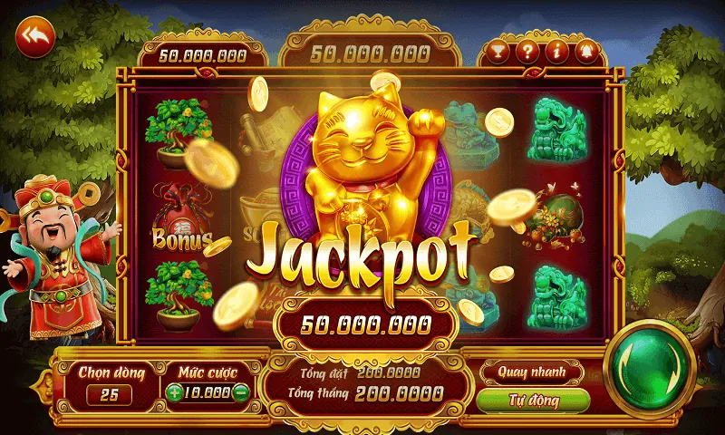 Hình ảnh trò chơi video slots hiện đại với đồ họa đẹp mắt