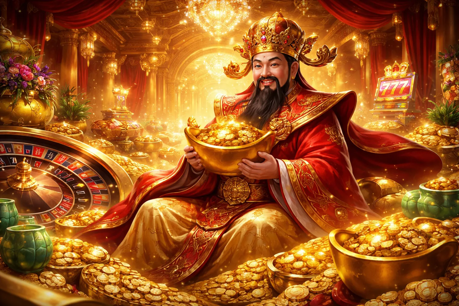 Hình ảnh minh họa cờ bạc có trách nhiệm, bảo vệ người chơi