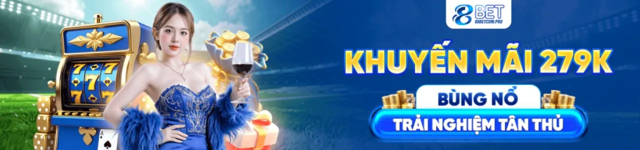 Giao diện cá cược bóng đá sôi động tại 8us Game