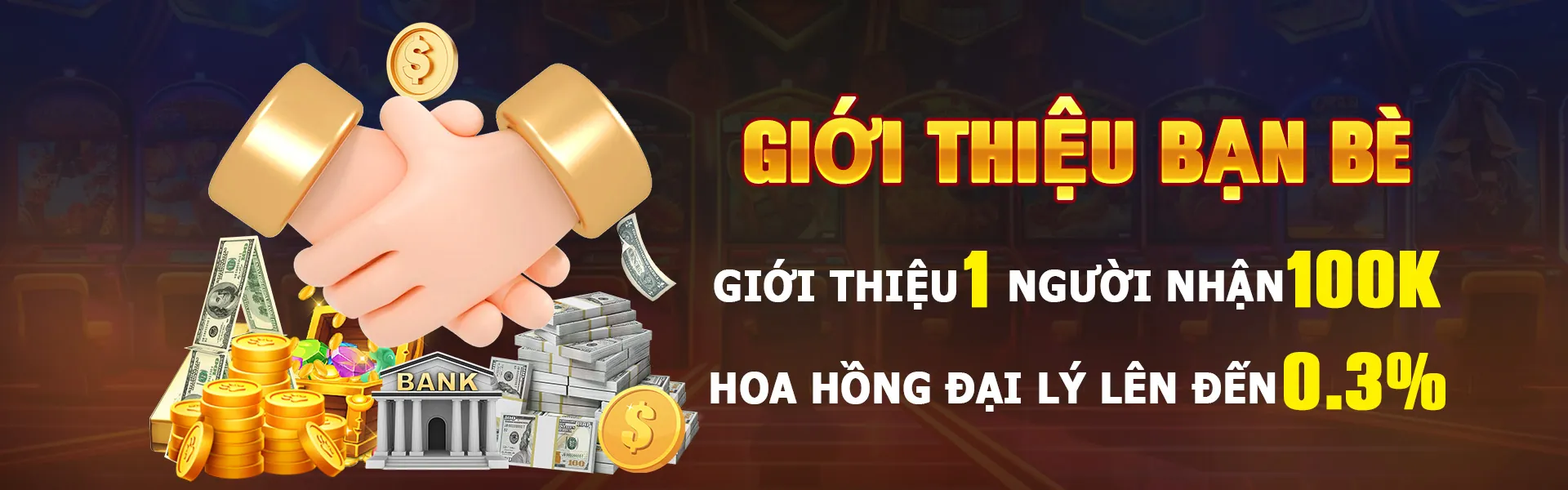 Chương trình giới thiệu bạn bè 8us game