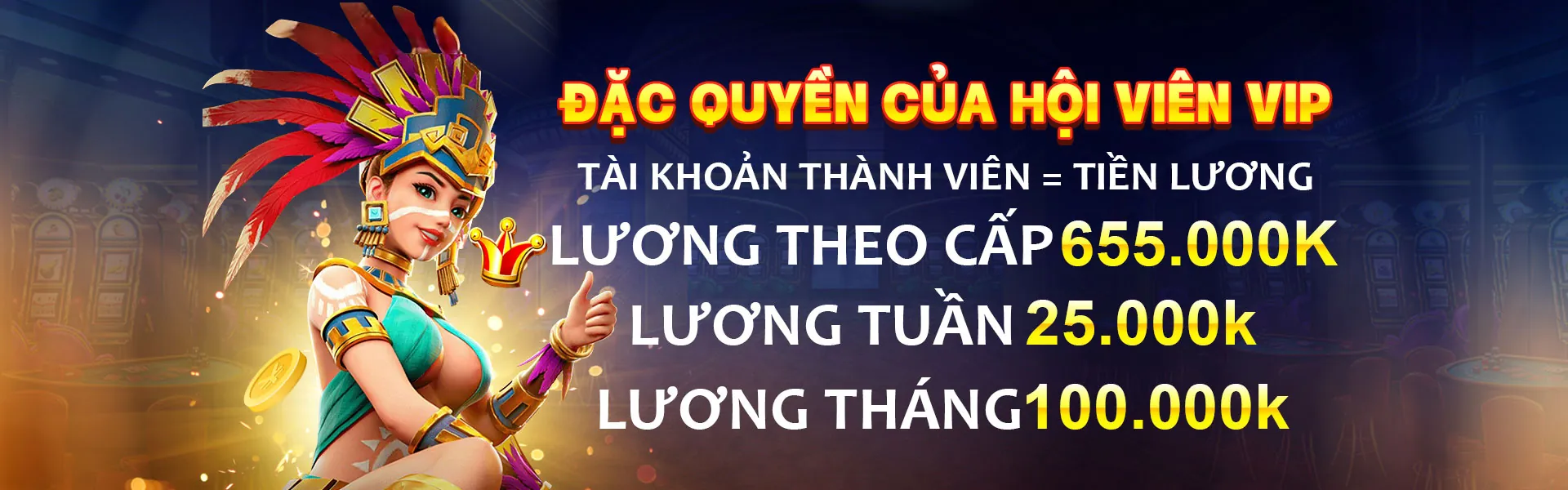 Khu Vực Thành Viên VIP 8us Game