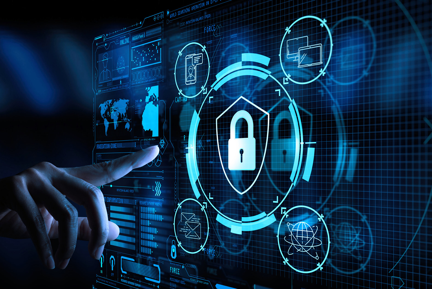 Biểu tượng lá chắn bảo vệ dữ liệu cá nhân của người chơi tại 8us game