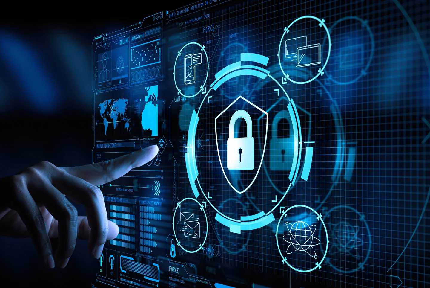 Biểu tượng lá chắn bảo vệ dữ liệu cá nhân của người chơi tại 8us game